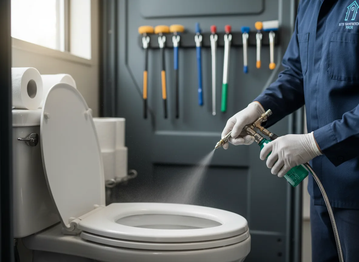 Why choose Construction Site Porta Potty Rental in Realitos, TX